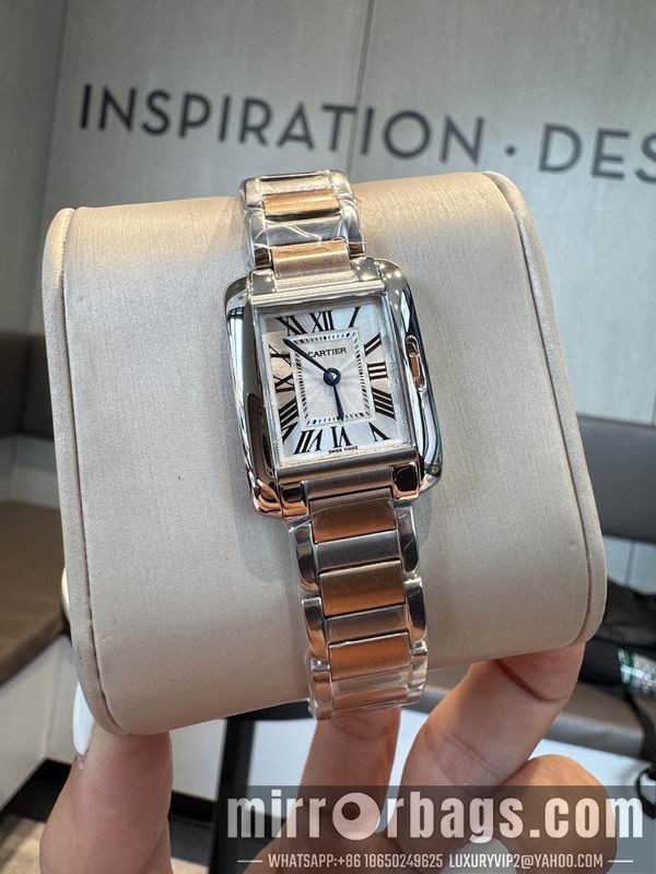 Replica Cartier 22.7X30.2mm 101510 Watch