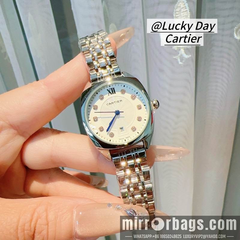 Replica Cartier 32mm 122876 Watch