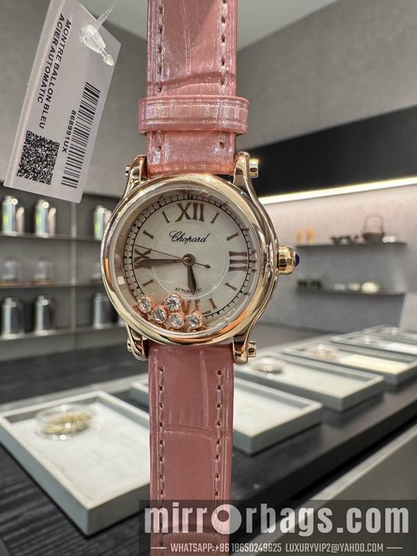 Replica Chopard 30mm 101512 Watch