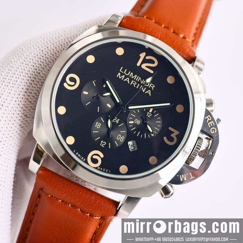 Replica Panerai 44mm 090408 Watch