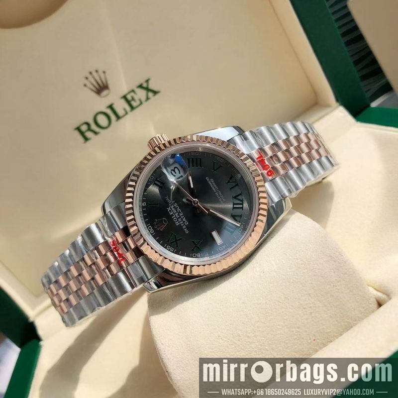 Replica Rolex 36mm 102365 Watch