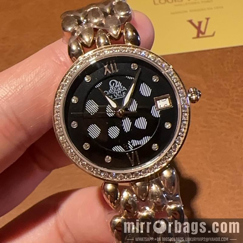 Replica Omega 33mm 080488 Watch