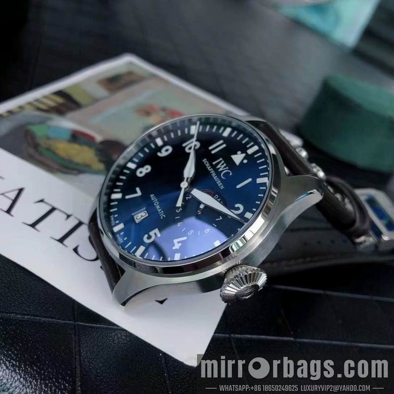 Replica IWC 44mm 082201 Watch