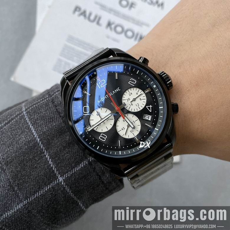 Replica Montblanc 43x13mm 2nms24 Watch