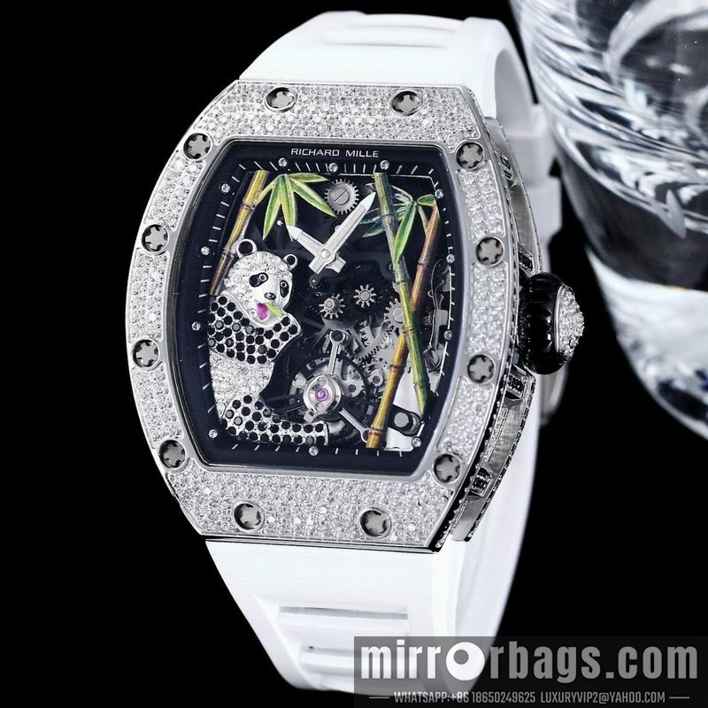 Replica Richard Mille watch 080610 Watch