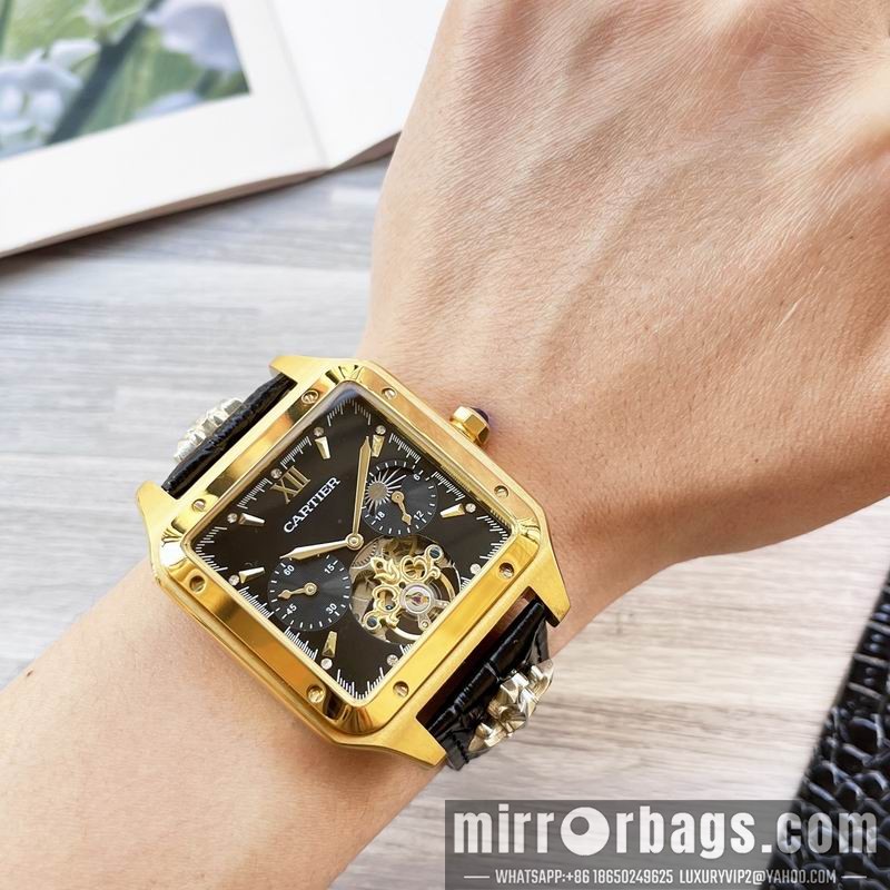 Replica Cartier 42mm 032570 Watch