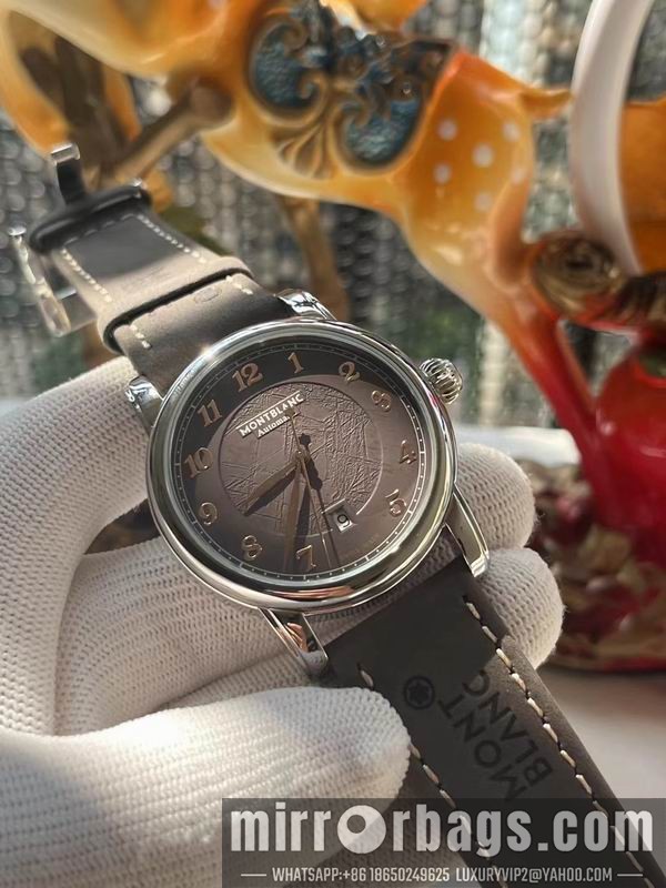 Replica Montblanc watch 080476 Watch