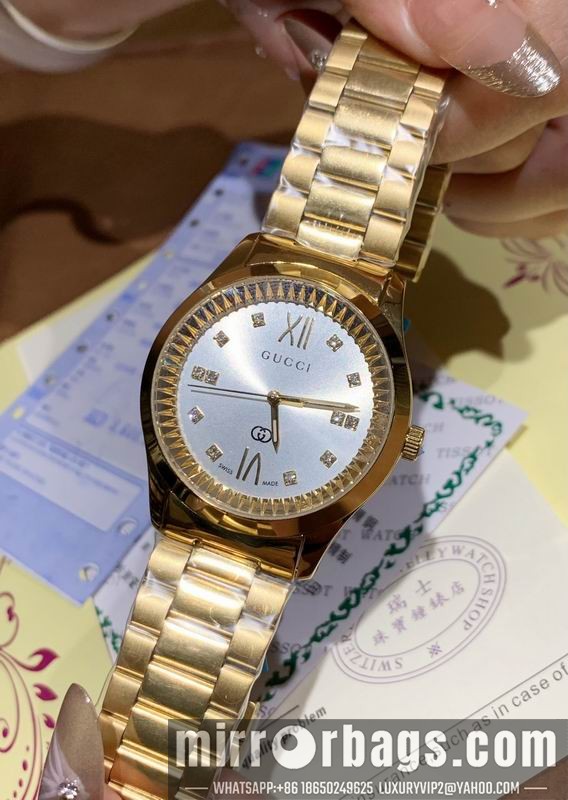 Replica Gucci 38mm 080493 Watch