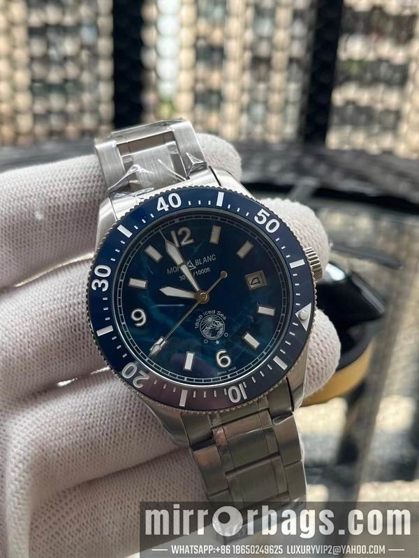 Replica Montblanc Watch 031717 Watch