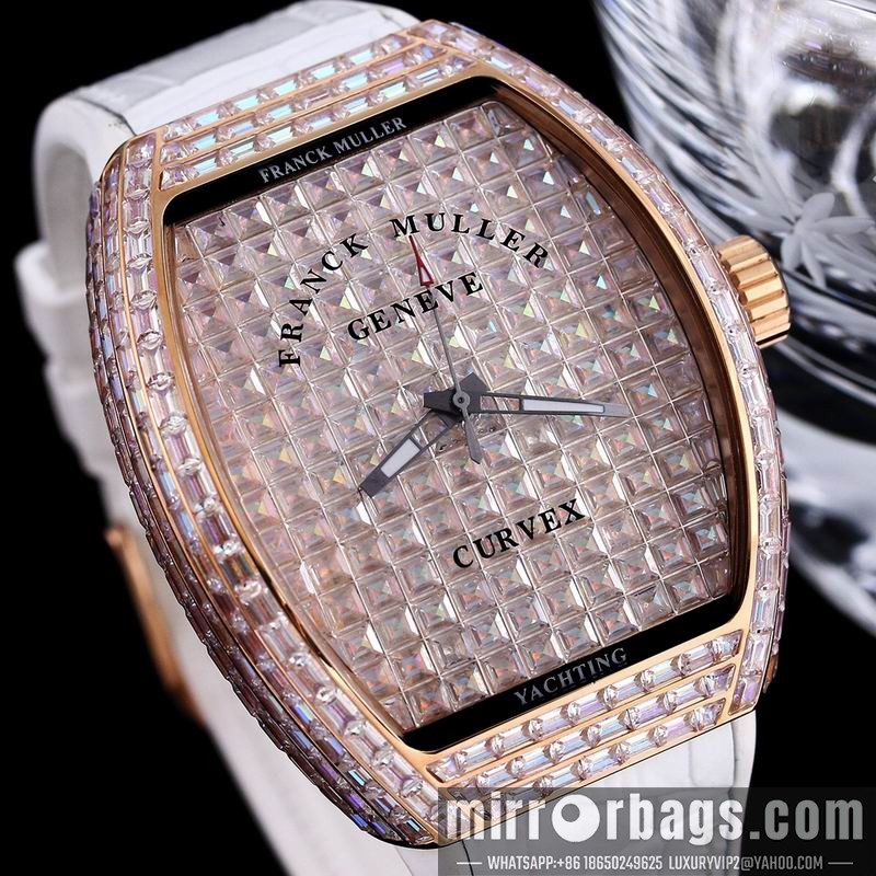 Replica Franck Muller 54X42mm 091628 Watch