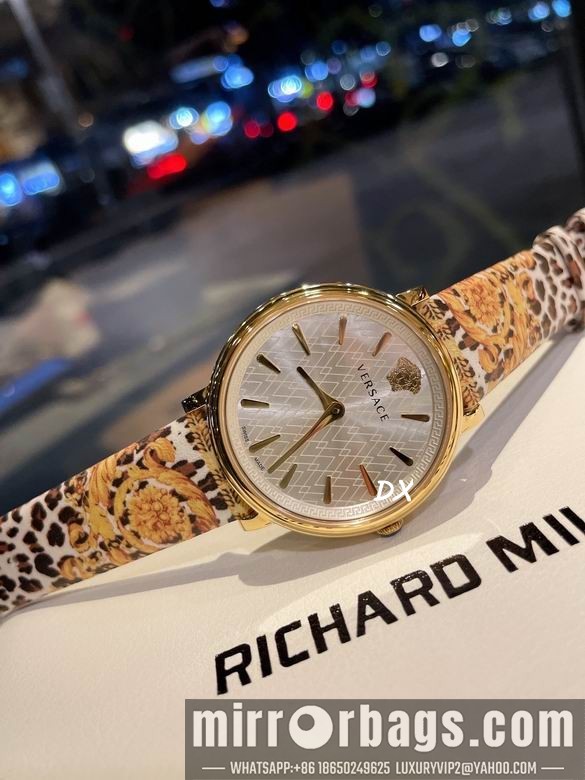 Replica Versace 38mm 8nms45 Watch