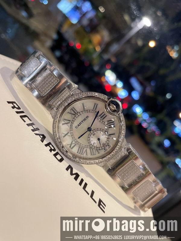Replica Cartier 36mm 101581 Watch