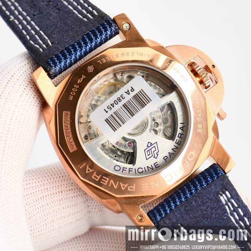Replica Panerai 44mm 090406 Watch
