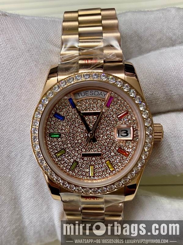 Replica Rolex 36mm 080802 Watch