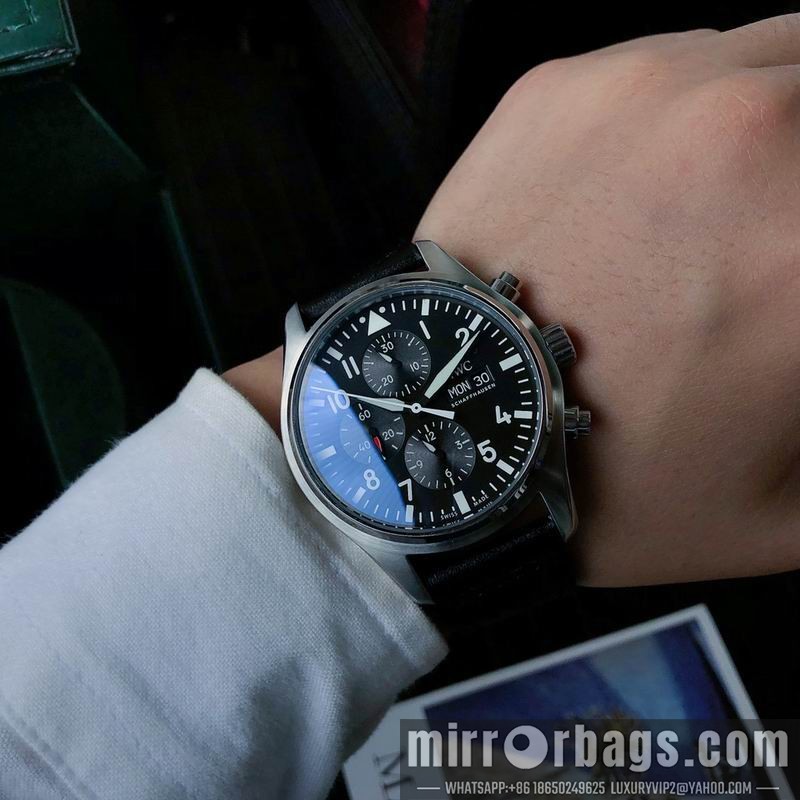 Replica IWC 43mm 082202 Watch