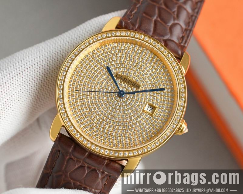 Replica Cartier 42mm 101412 Watch