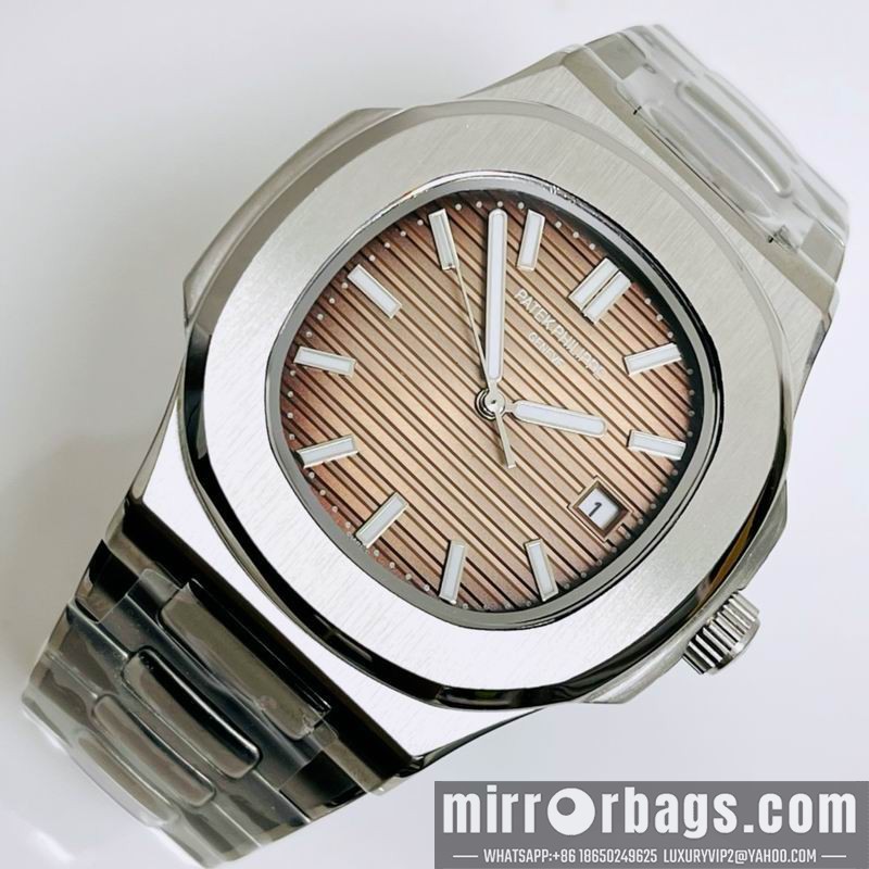 Replica Patek Philippe 41.6mm 090407 Watch