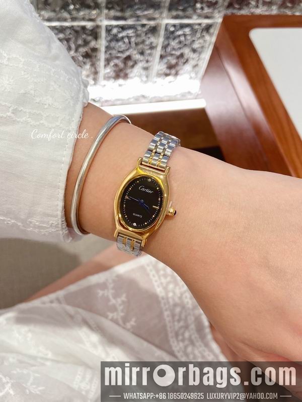 Replica Cartier woman watch 122847 Watch