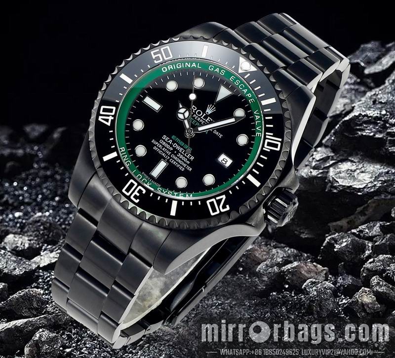 Replica Rolex 44mm 080412 Watch