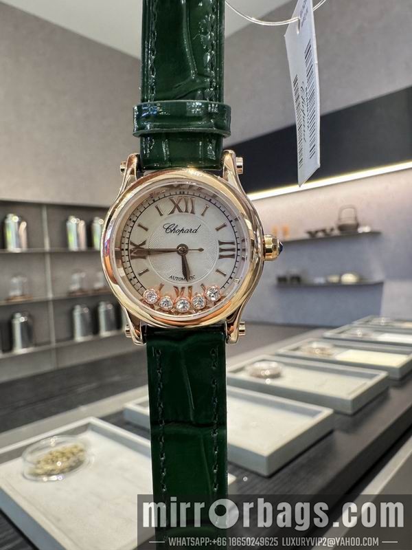 Replica Chopard 30mm 101512 Watch