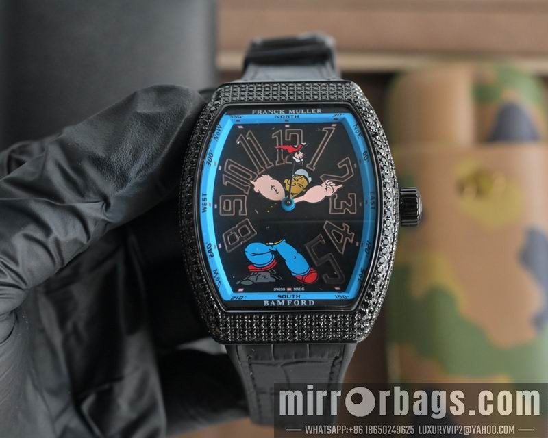 Replica Franck Muller 45mm 111461 Watch