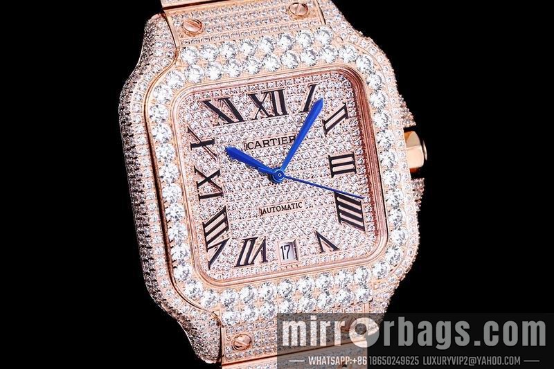 Replica Cartier 40mm 082158 Watch