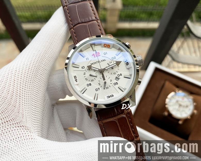 Replica Montblanc 44x12mm 2nms07 Watch