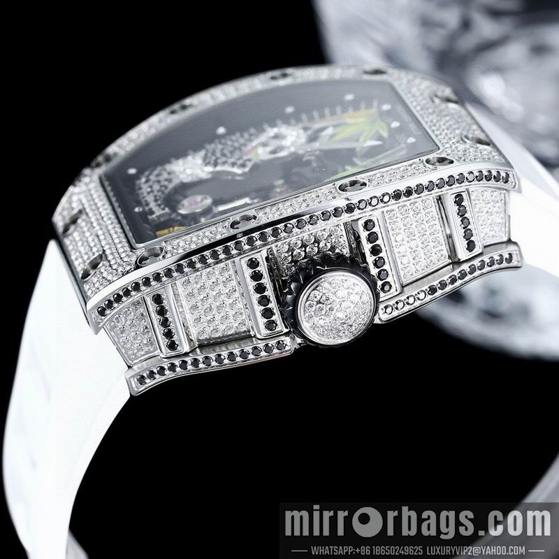 Replica Richard Mille watch 080610 Watch