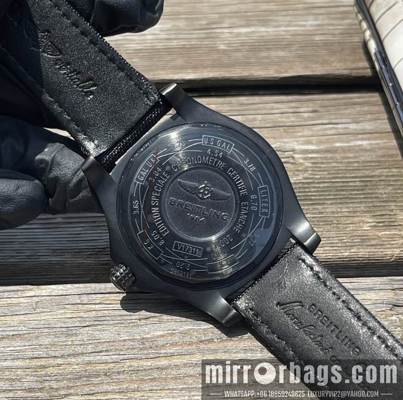 Replica Breitling 43mm 111444 Watch