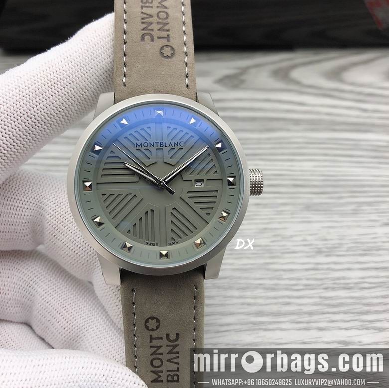 Replica Montblanc 43x13mm 2nms18 Watch