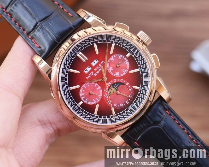 Replica Patek Philippe 41mm 080674 Watch