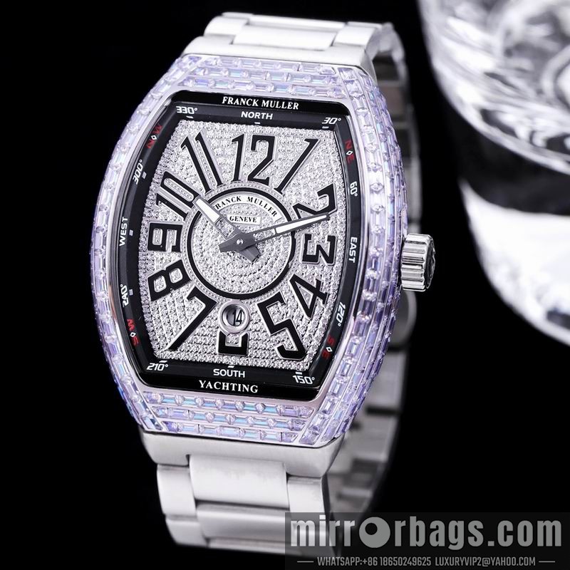 Replica Franck Muller 54X42mm 091651 Watch