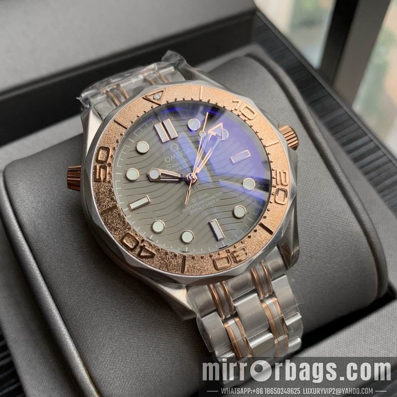 Replica Omega 42mm 090516 Watch