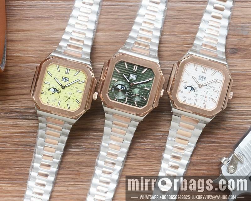 Replica Patek Philippe 40mm 080652 Watch