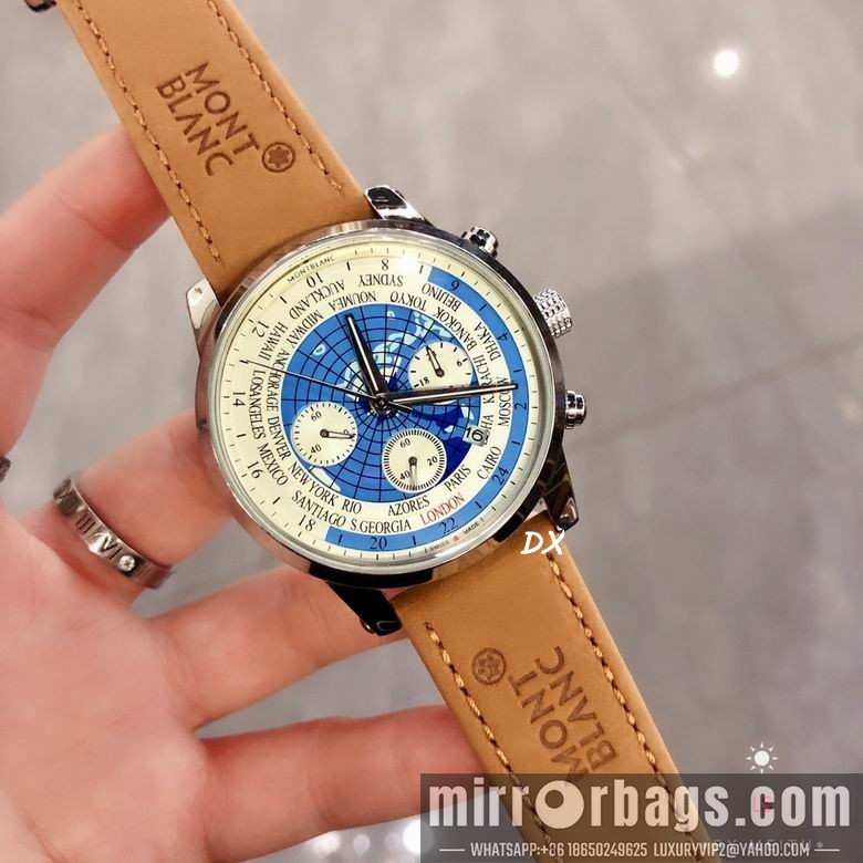 Replica Montblanc 42x11mm 2nms26 Watch