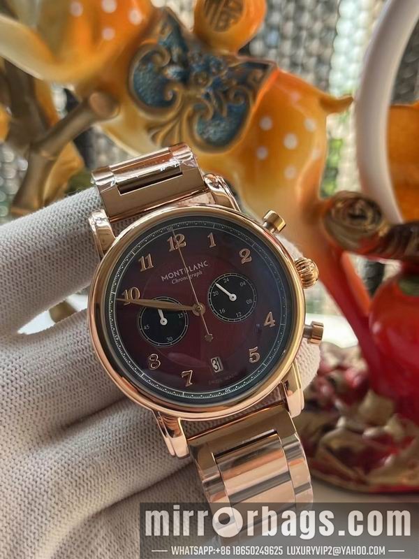 Replica Montblanc watch 080477 Watch
