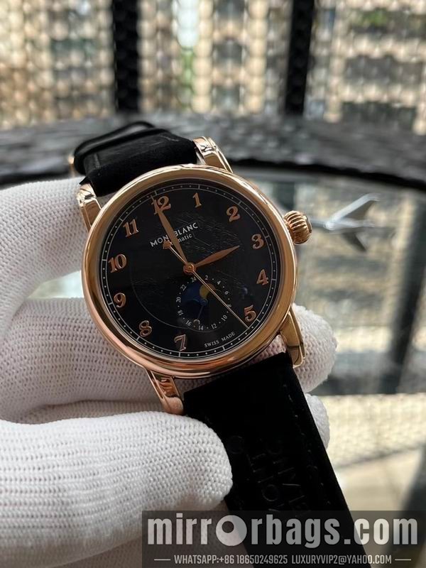 Replica Montblanc Watch 031719 Watch