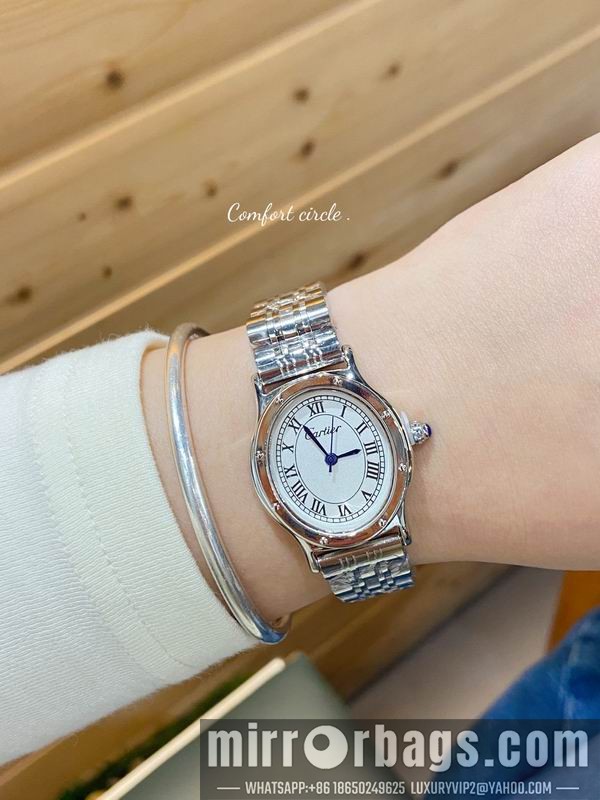 Replica Cartier woman watch 122850 Watch