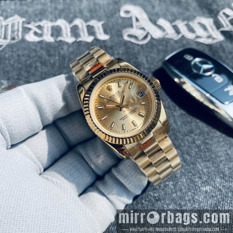 Replica Rolex 31mm 080828 Watch