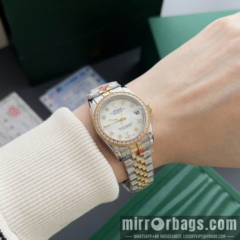Replica Rolex 31mm 110395 Watch