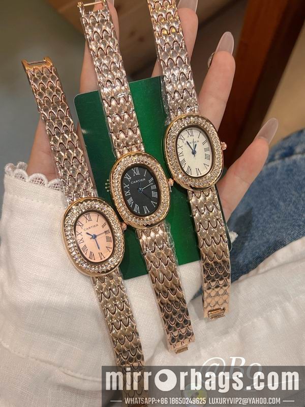 Replica Cartier woman watch 122841 Watch