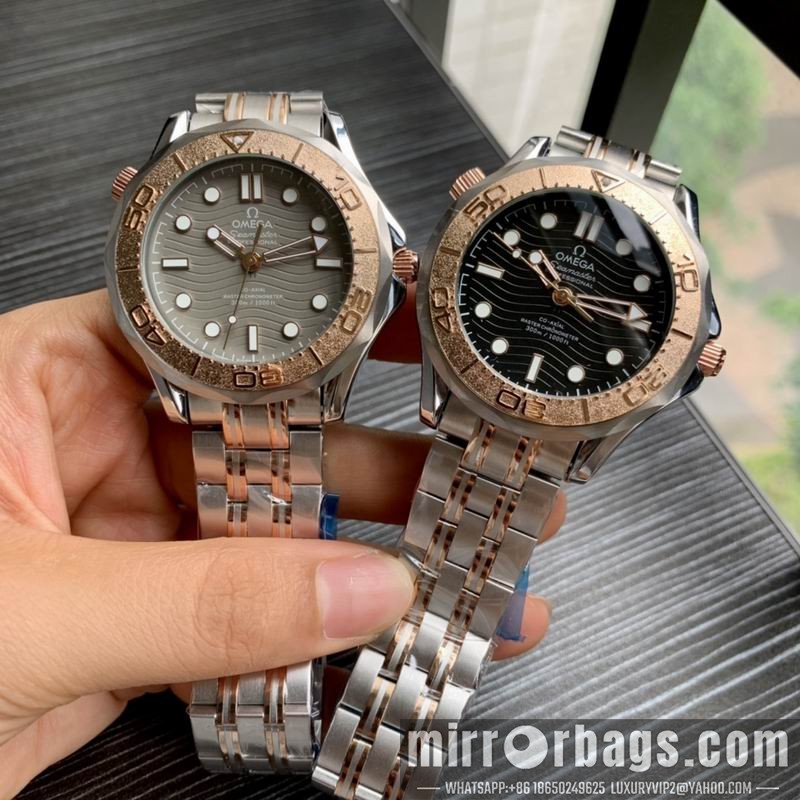 Replica Omega 42mm 090530 Watch