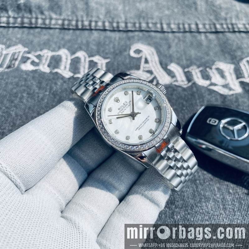 Replica Rolex 31mm 080827 Watch