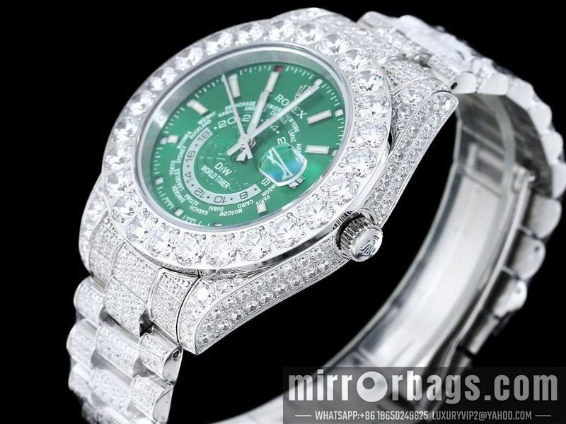 Replica Rolex 42mm 090502 Watch