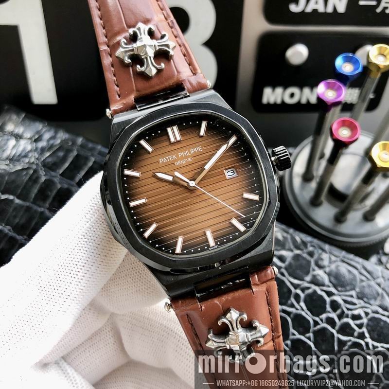 Replica Patek Phillippe 42mm 090440 Watch