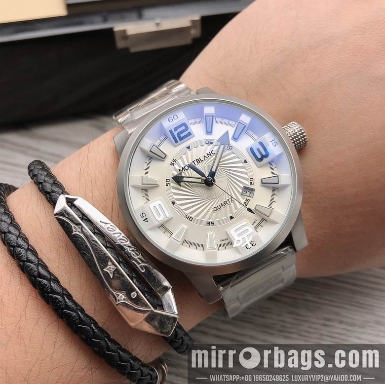 Replica Montblanc 43x13mm 2nms20 Watch
