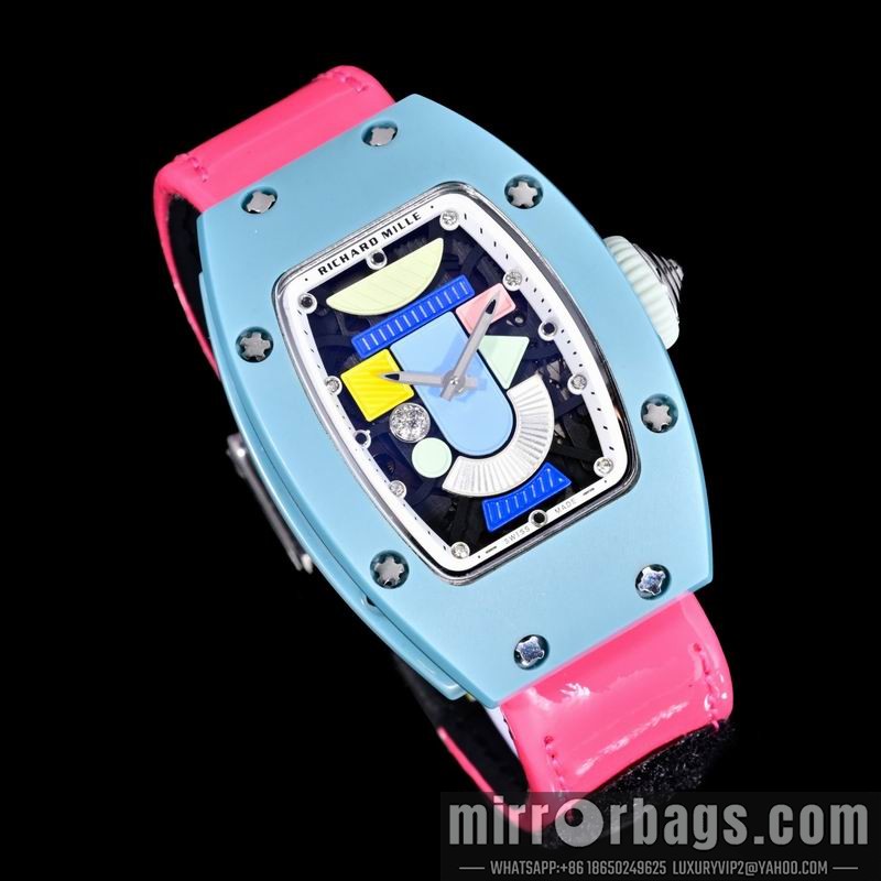 Replica Richard Mille 58mm 65mm 042305 Watch