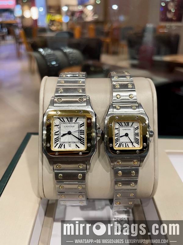 Replica Cartier M31X41mm S26X35mm 052301 Watch