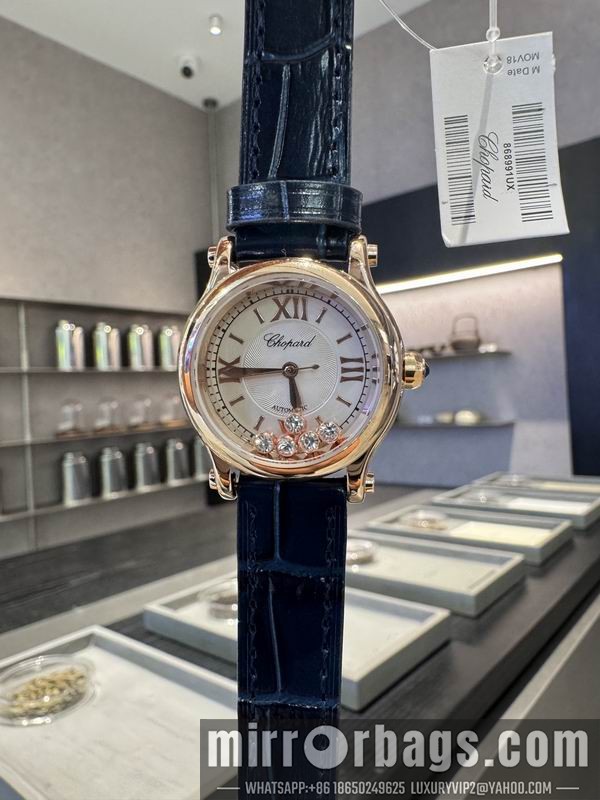 Replica Chopard 30mm 101512 Watch