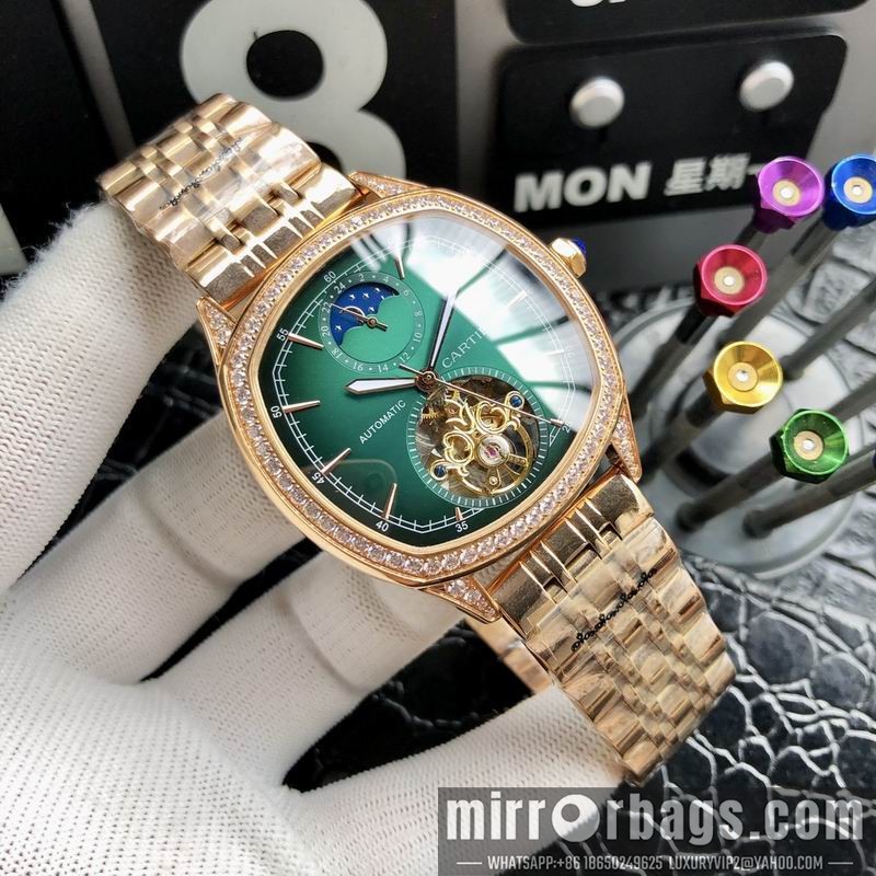 Replica Cartier 42mm 090558 Watch